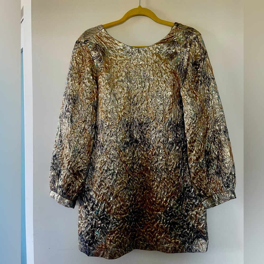 Super cute! Mod dress.